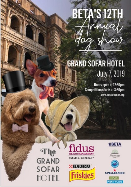 BETA's 12th Annual Dog Show